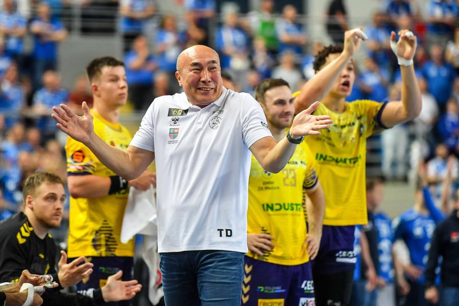 Mutare-șoc în handbal » Legendarul Talant Dujshebaev a fost numit selecționerul unei forțe mondiale: „Obiectivul? Să câștigăm tot!”