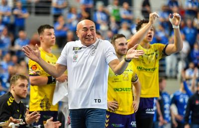 Lovitură în handbalul european! Legendarul Talant Dujshebaev a părăsit echipa, efectul e imediat