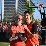 BCR Sport Arena Streetball Parcul Liniei
