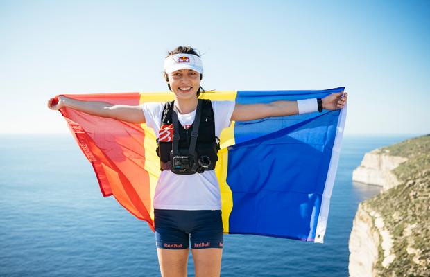 Denisa Dragomir revine în elita mondială a skyrunningului după pauza de maternitate
