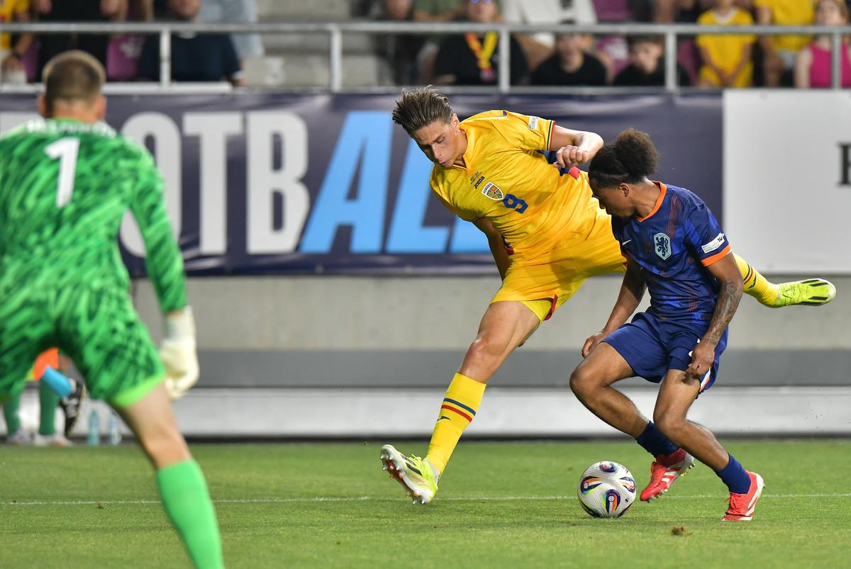 FRF i-a stabilit viitorul lui Ion Marin! Ce se întâmplă cu selecționerul care a dus România în semifinalele EURO U19