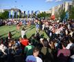 BCR Sport Arena Streetball Parcul Liniei