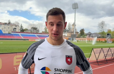 Unul dintre golgheterii din Liga 2 a părăsit echipa