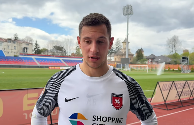 Transfer tare pentru promovare! » Au semnat cu golgheterul din Liga 2