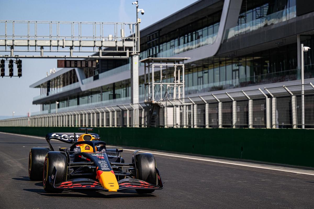 E gata! Cum arată în acest moment Hungaroring, gazda Marelui Premiu de Formula 1 al Ungariei: modernizare de 70 de milioane de dolari