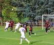 Imagini din cantonamentul alb-violeților / Sursă foto: Facebook@ FC Argeș
