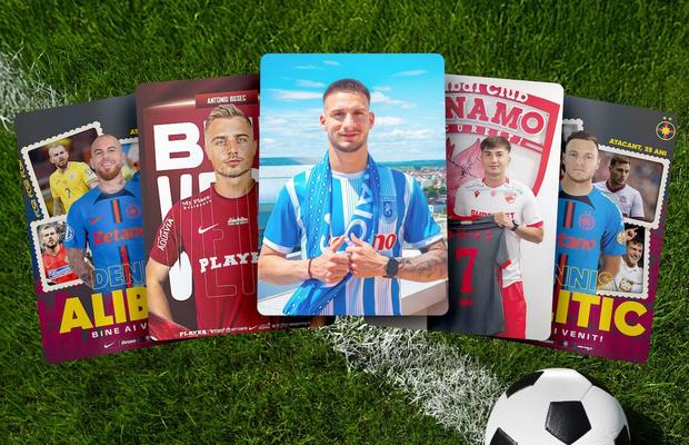 GSP Live a revenit: analiza transferurilor verii în Liga 1