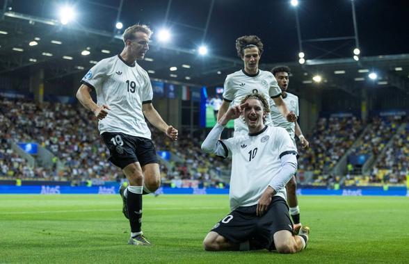 Nemții „mici” au un dinte împotriva selecționerului Julian Nagelsmann: „Sunt foarte dezamăgiți”