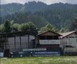 Cum arată azi stadionul din România unde Rapid suferea un eșec istoric în 2015 » Decorul e feeric, buruienile sunt cât vestiarul