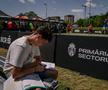BCR Sport Arena Streetball Parcul Liniei