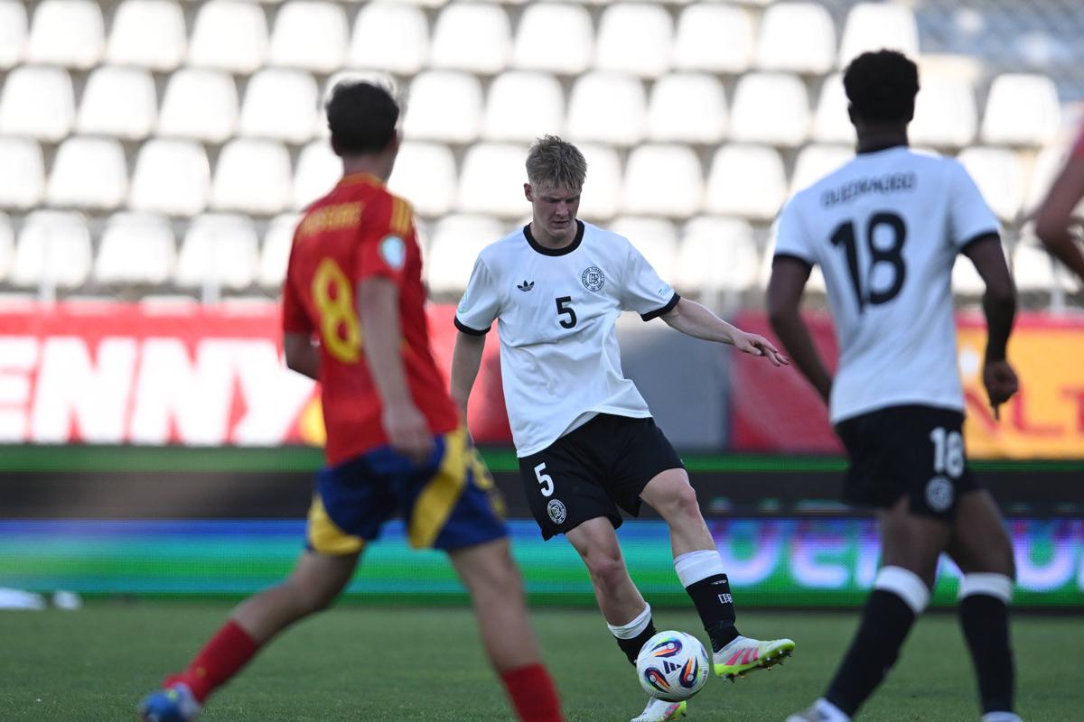 Spania U19 - Germania U19 / foto: Imago