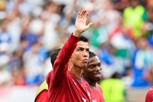 Cristiano Ronaldo: „M-am întors! Spuneau că ar trebui să mă retrag” / FOTO: Imago