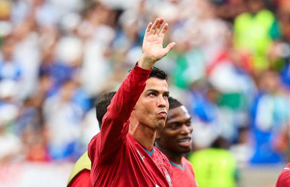 Azi, la GSP Live: Revanșa lui Ronaldo și pasul greșit al Angliei + Corespondență din Seattle