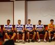 Prezentare jucatori Poli Timisoara