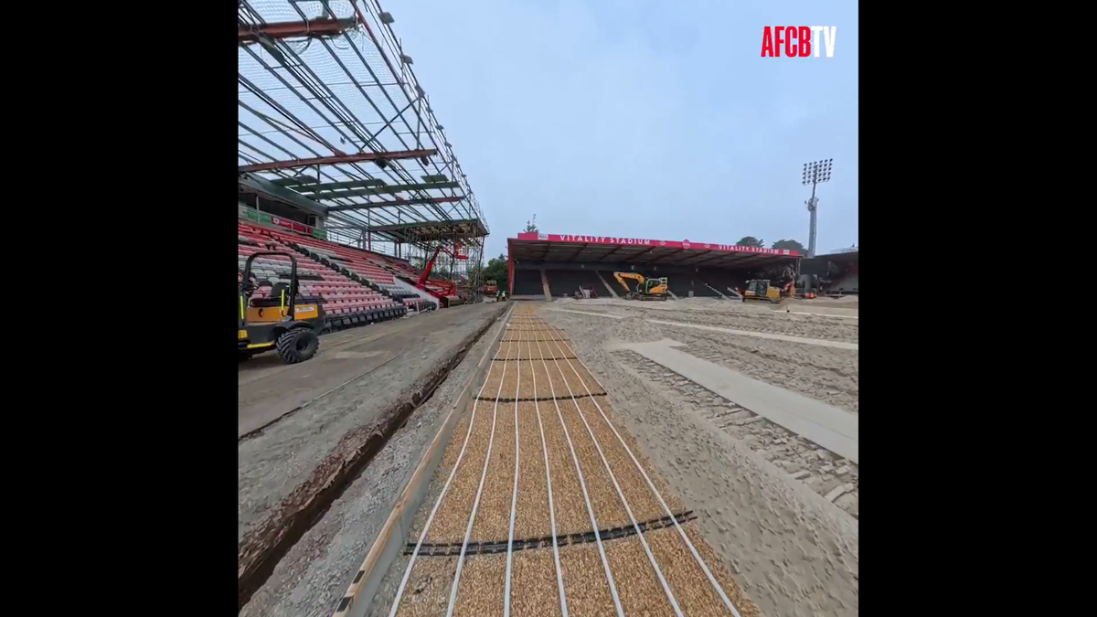 Pregătesc stadionul pentru debutul absolut în cupele europene!