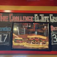 Imagini din restaurantul Kenny’s Burger Joint FOTO: Ionuț Iordache (GSP)