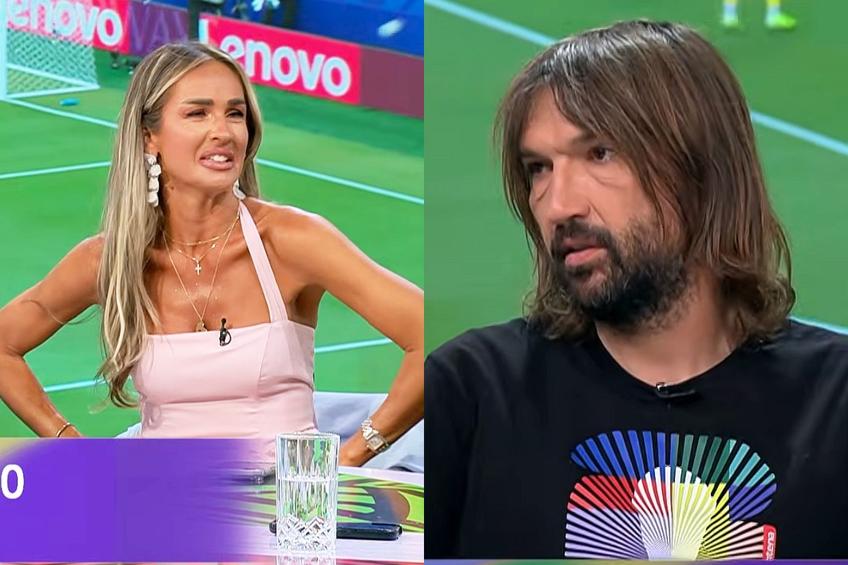 Diana Munteanu și Dan Alexa/ Foto: Captură YouTube @
AntenaPLAY