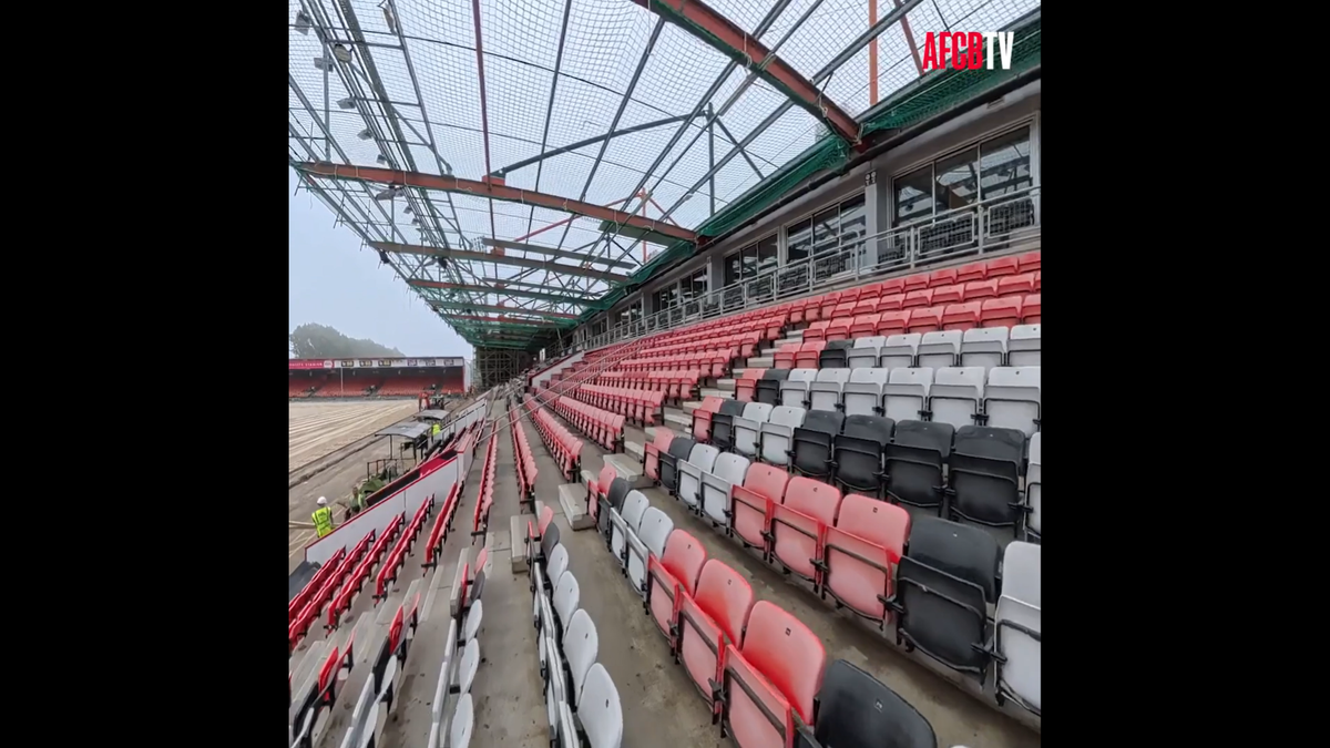 Pregătesc stadionul pentru debutul absolut în cupele europene!