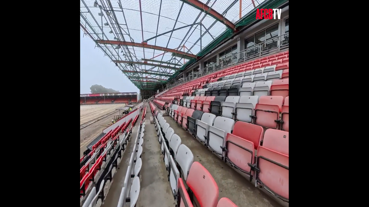Pregătesc stadionul pentru debutul absolut în cupele europene!