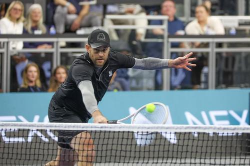 Andy Roddick, fost lider mondial/Foto: Imago Images