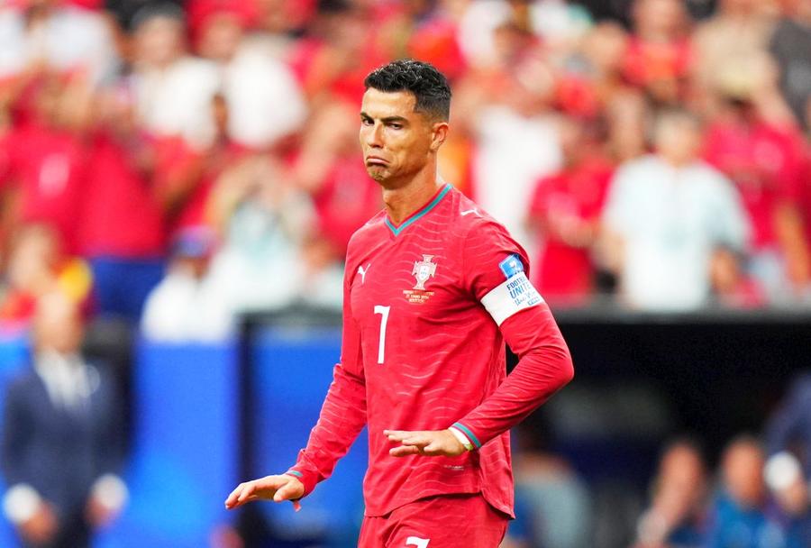 Cristiano Ronaldo, primul jucător din istorie cu gol la 6 Campionate Mondiale / foto: Imago Images „Cine se aștepta ca un copil de 18 ani să cucerească lumea?” » Ladislau Boloni privește cu uimire noua bornă atinsă de Cristiano Ronaldo