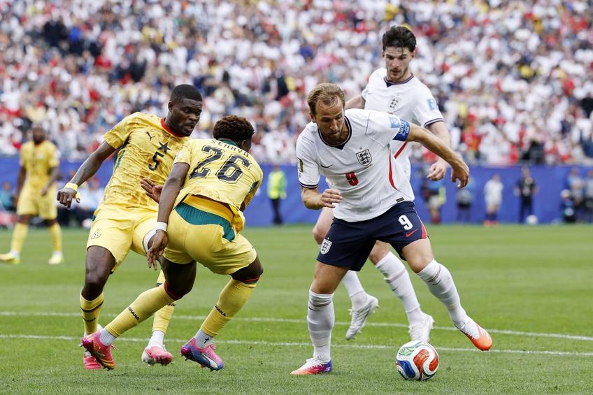 Anglia - Ghana// FOTO: Imago Images