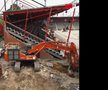 Pregătesc stadionul pentru debutul absolut în cupele europene!