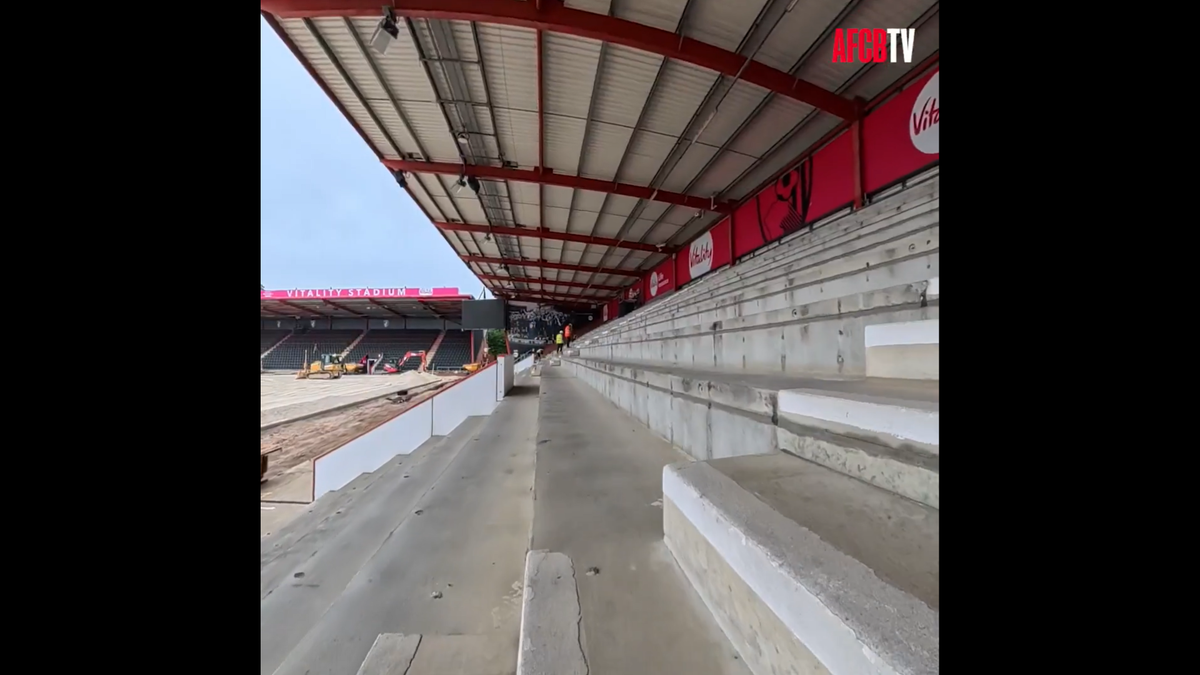 Pregătesc stadionul pentru debutul absolut în cupele europene!