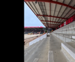 Pregătesc stadionul pentru debutul absolut în cupele europene!