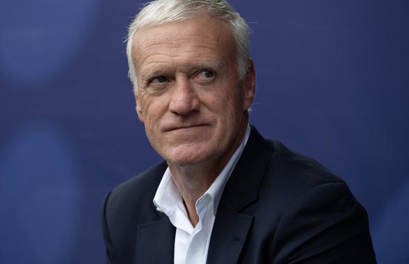 Deschamps, în doliu după moartea mamei sale, ratează meciul cu Norvegia