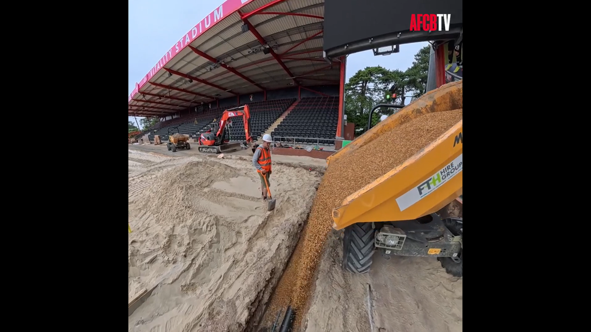 Pregătesc stadionul pentru debutul absolut în cupele europene!