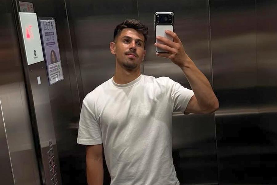 Anderson Ceara // Foto: Instagram @andersonceara99 Ce se întâmplă cu transferul lui Anderson Ceara la CFR Cluj: „Atunci se va lua decizia”
