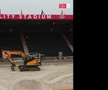 Pregătesc stadionul pentru debutul absolut în cupele europene!
