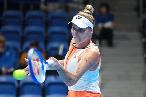 Marketa Vondrousova, suspendată pe o perioadă de 4 ani/Foto: Getty Images