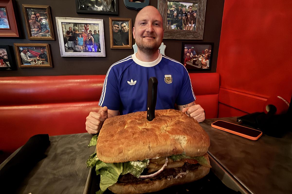 Kenny’s Burger Joint