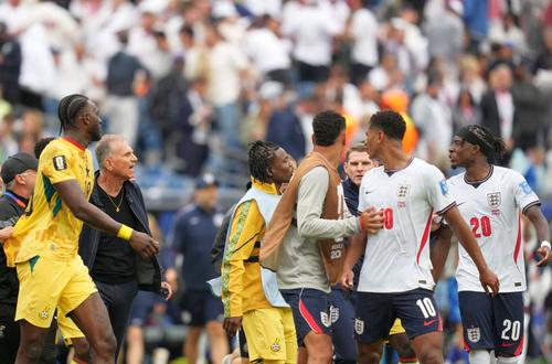 Bellingham l-ar fi înjurat pe Carlos Queiroz. foto: Imago