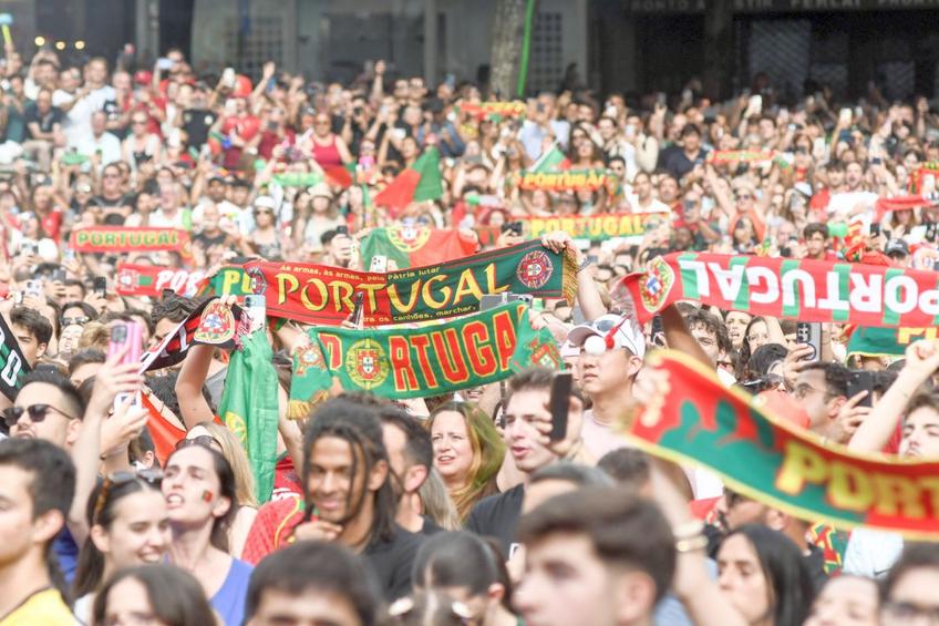 Cristiano Ronaldo și Portugalia au scris istorie // FOTO: Imago Images