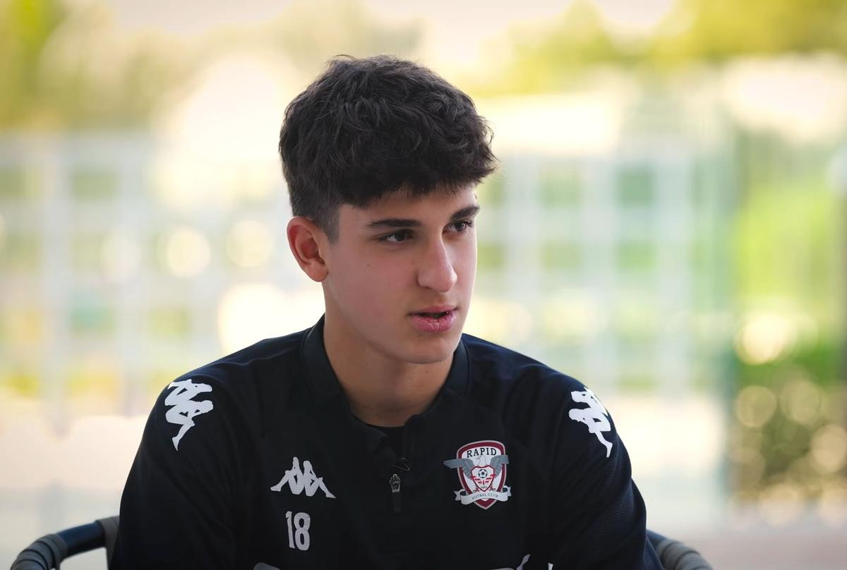Dan Alexa a avertizat-o pe Diana Munteanu în legătură cu fiul ei fotbalist: „Să nu ia asta de la taică-su', că se nenorocește!”