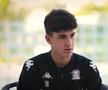 Dan Alexa a avertizat-o pe Diana Munteanu în legătură cu fiul ei fotbalist: „Să nu ia asta de la taică-su', că se nenorocește!”