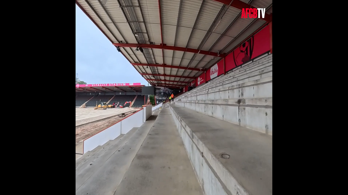 Pregătesc stadionul pentru debutul absolut în cupele europene!