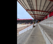 Pregătesc stadionul pentru debutul absolut în cupele europene!