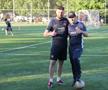 Nicolae Mitea a devenit antrenor la academia lui FC Barcelona din România // Foto: Andrei Furnigă (GSP)