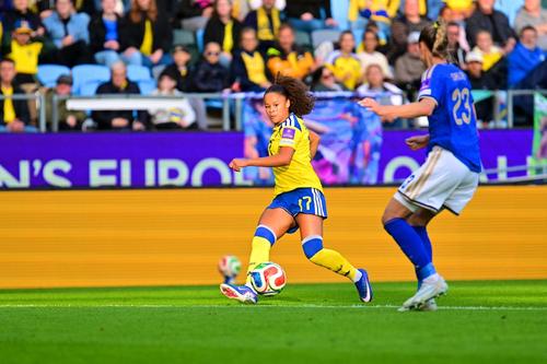 Felicia Schroder, aproape de un transfer record la Real Madrid/ foto Imago Images