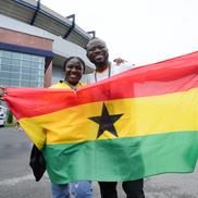 Anglia - Ghana/ foto Imago Images