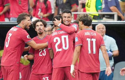 Cristiano Ronaldo, reîncărcat! Portugalia s-a descătușat în fața uzbecilor și e gata pentru „șaisprezecimi”
