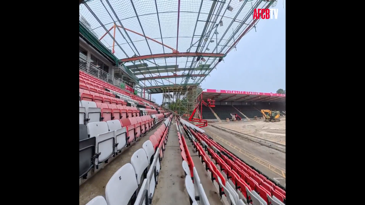 Pregătesc stadionul pentru debutul absolut în cupele europene!