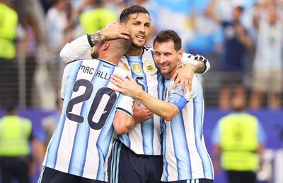 „De ce nu are Argentina jucători negri la Cupa Mondială?” » O analiză provocatoare Washington Post