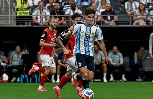 Atletico blochează transferul la Barcelona, Julian Alvarez nu se lasă: „Lăsați-mă să-mi îndeplinesc visul!”