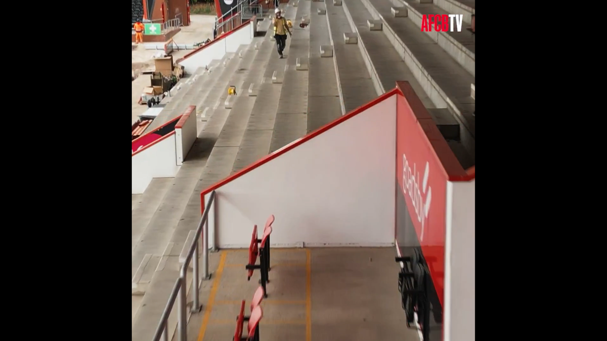 Pregătesc stadionul pentru debutul absolut în cupele europene!