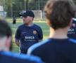 Nicolae Mitea a devenit antrenor la academia lui FC Barcelona din România // Foto: Andrei Furnigă (GSP)
